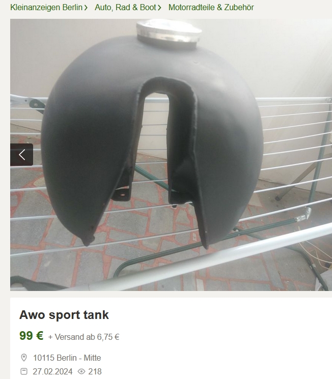 a