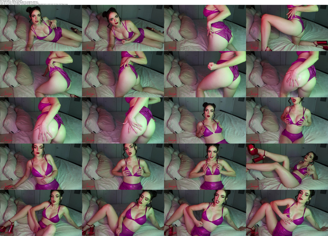 Princess Camryn - Ready To Cum_s