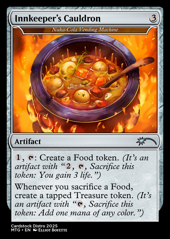Nuka Cola Vending Machine (Innkeeper s Cauldron)