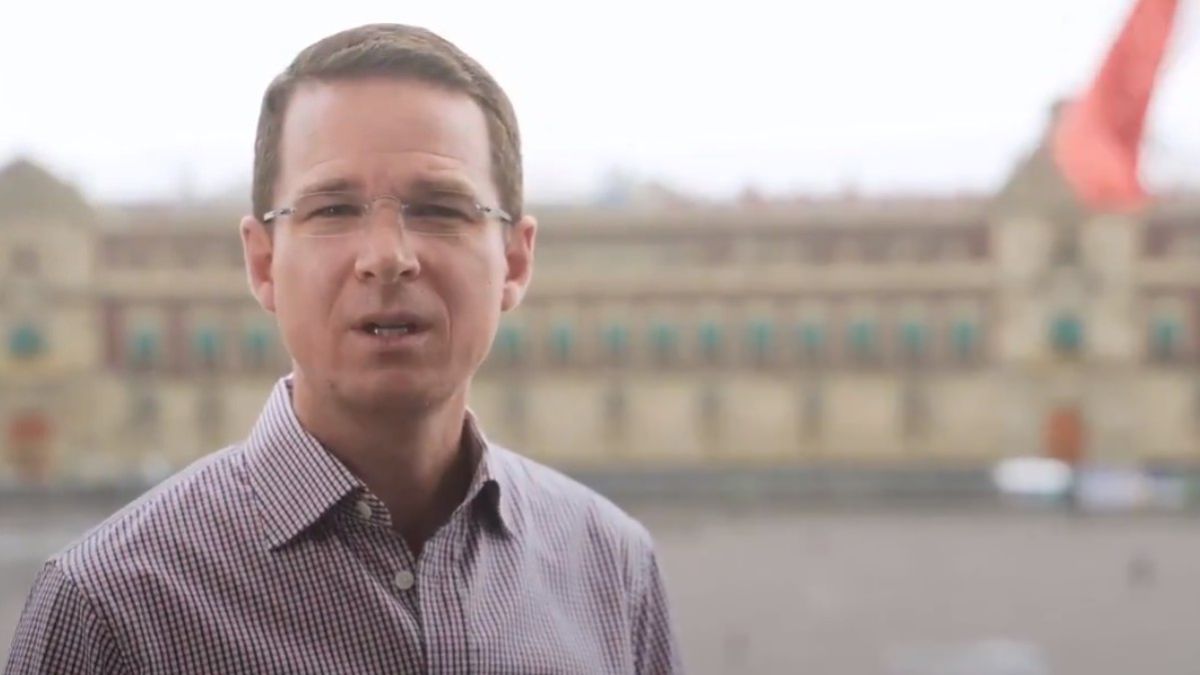 Ricardo Anaya no se presentó en su audiencia con la FGR