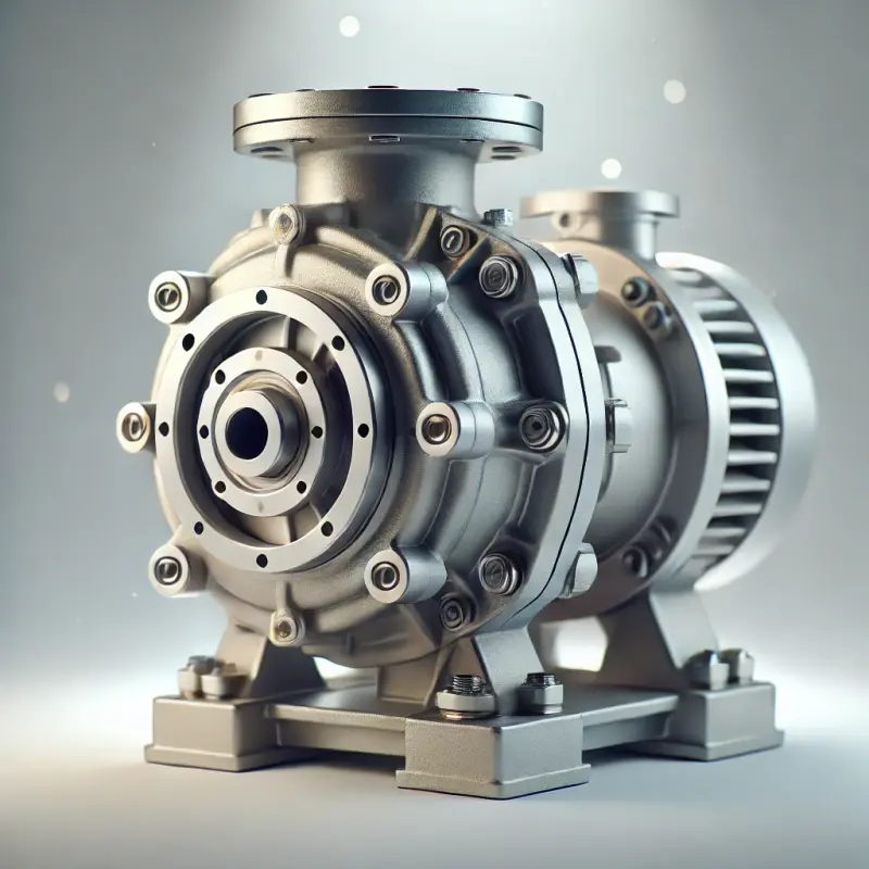 내식성 마그네틱 드라이브 펌프