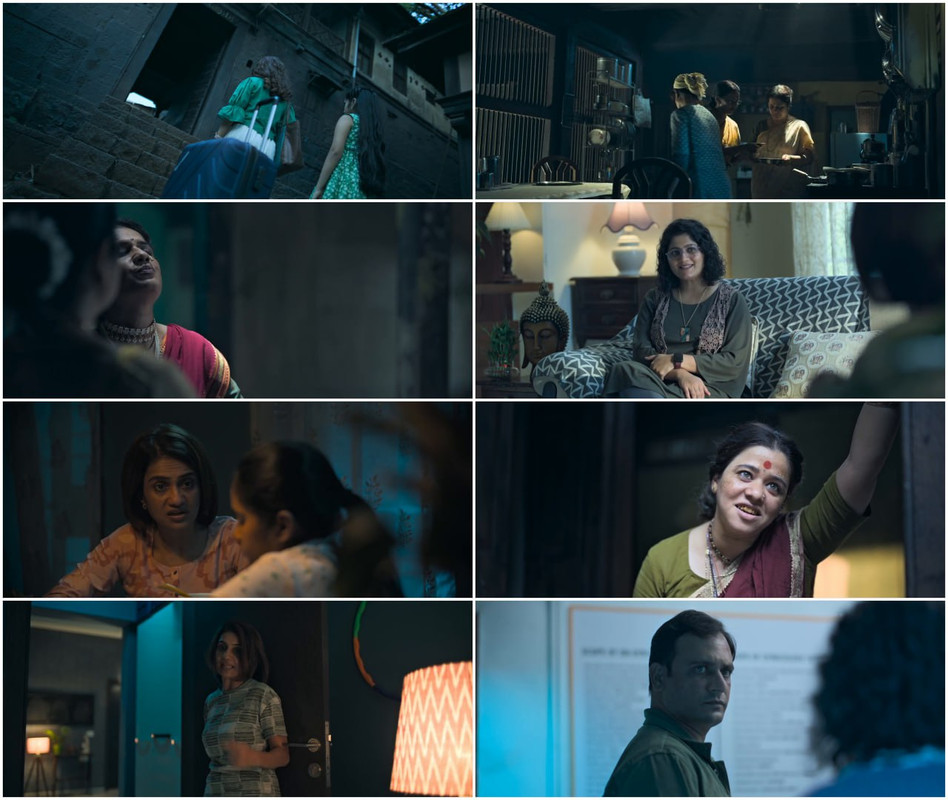 Jarann (2025) Marathi Full Movie HD ESub screenshot