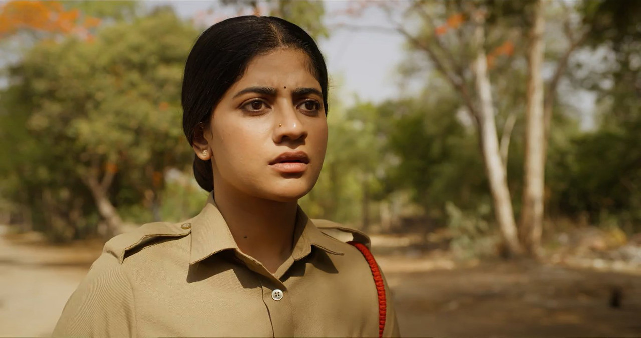 Viraatapalem: PC Meena Reporting (2025) Season 1 [Telugu] WebRip 480p 720p ESub - Complete Screenshot