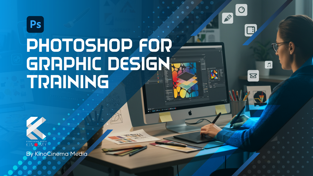 Photoshop for Graphic Design Training
