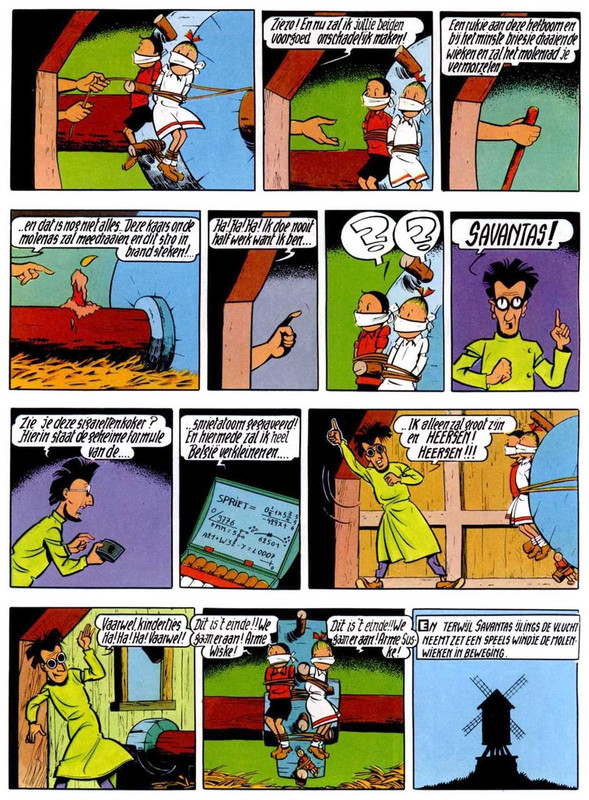 Suske en Wiske 107-2