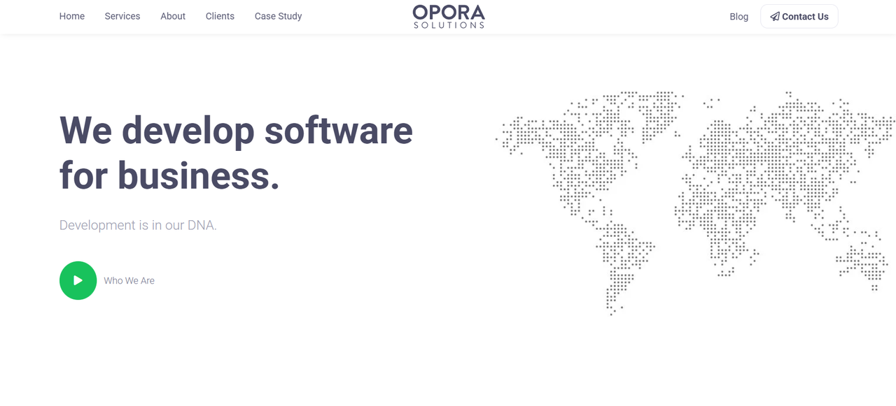 Opora Solutions