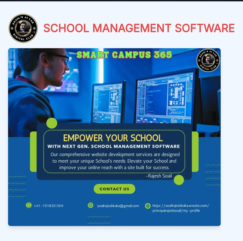 Student Profile Management