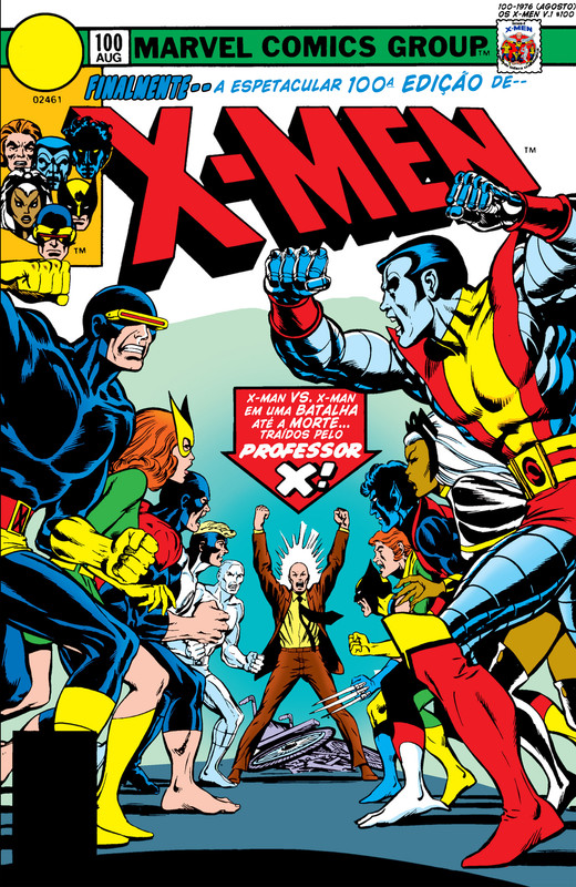 Capa HQ 100