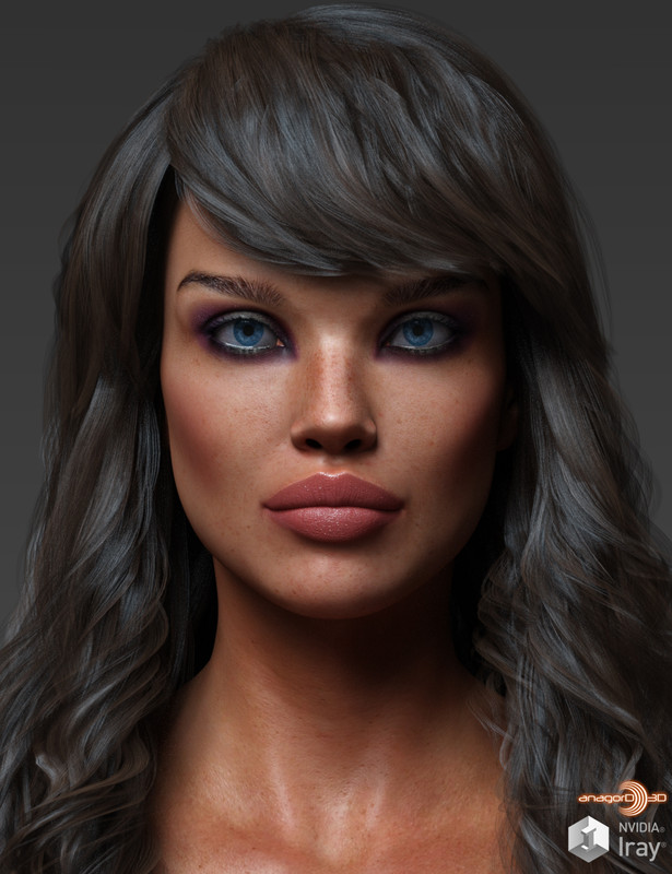 Nurys for Genesis 3 & 8 Females » TOPGFX | Daz3d Renderosity Poser 3D ...