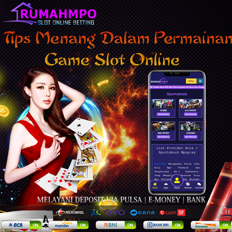 Rumahmpo:  Situs Slot Deposit Pulsa Xl & Telkomsel 10 Ribu Tanpa Potongan Maxwin