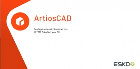 Esko ArtiosCAD 22.11 Build 3074 Multilanguage (Win x64)