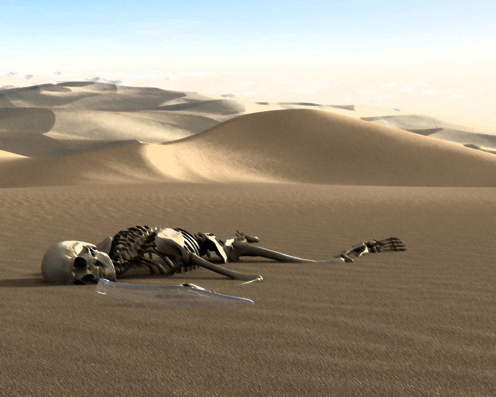 skeleton