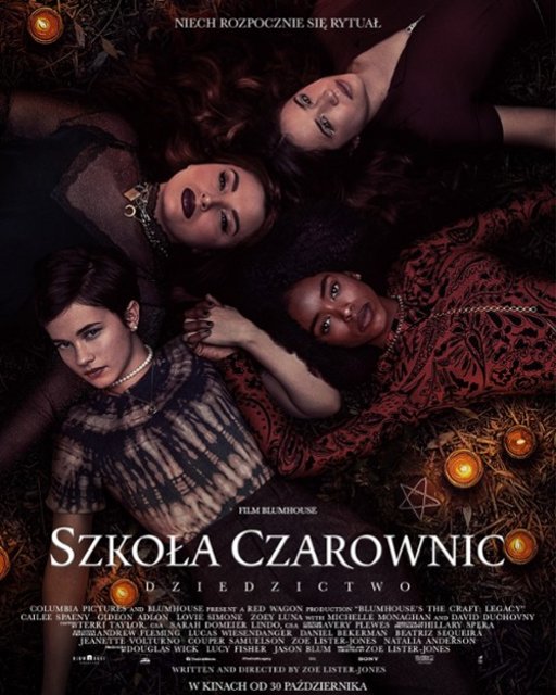 Szkoła Czarownic: Dziedzictwo / The Craft: Legacy (2020) MULTi.1080p.BluRay.Remux.AVC.DTS-HD.MA.5.1-fHD / POLSKI LEKTOR i NAPISY