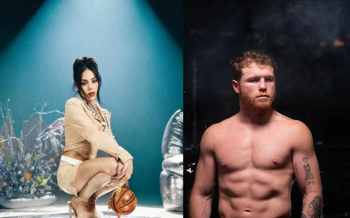 Danna Paola cantará el himno mexicano en la pelea del Canelo Álvarez