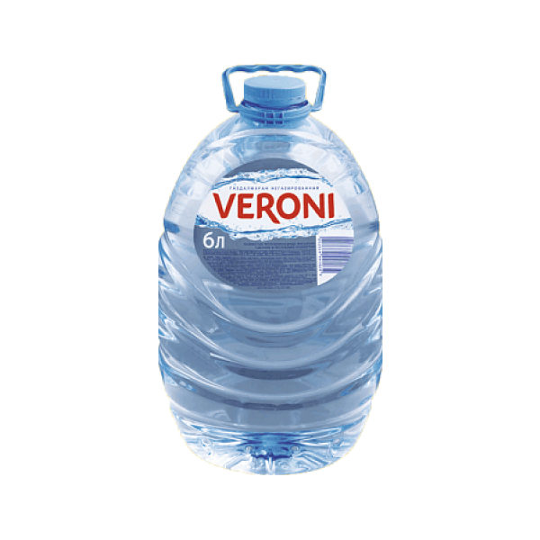 Питьевая вода 6 литров. Вода 6л. 6 Литров воды. Верони вода. Вода питьевая 6 л.