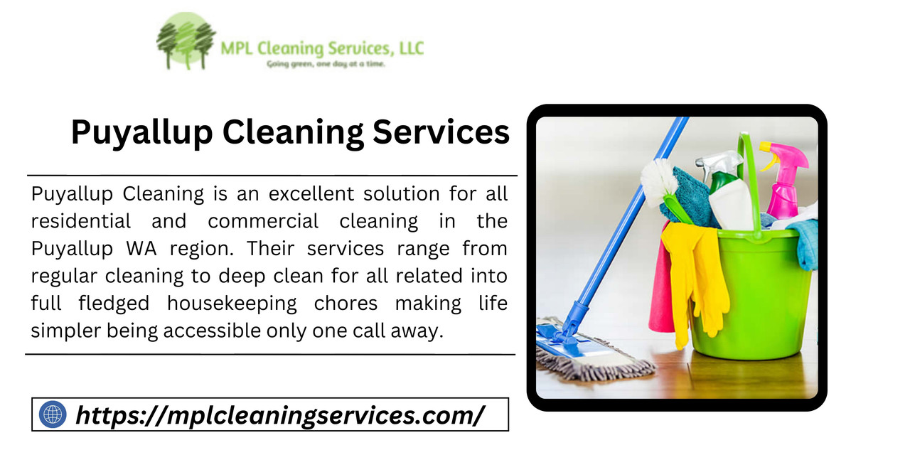 House Cleaning Puyallup
