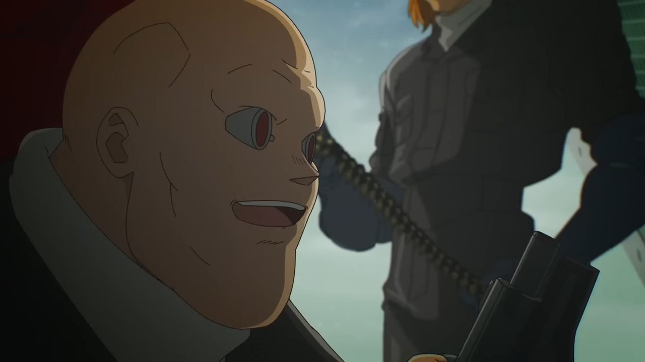 THE GHOST IN THE SHELL Trailer July 7 2026 0 37 screenshot