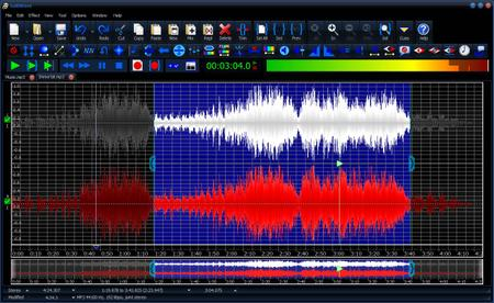 GoldWave 6.70 (x64) Multilingual + Portable