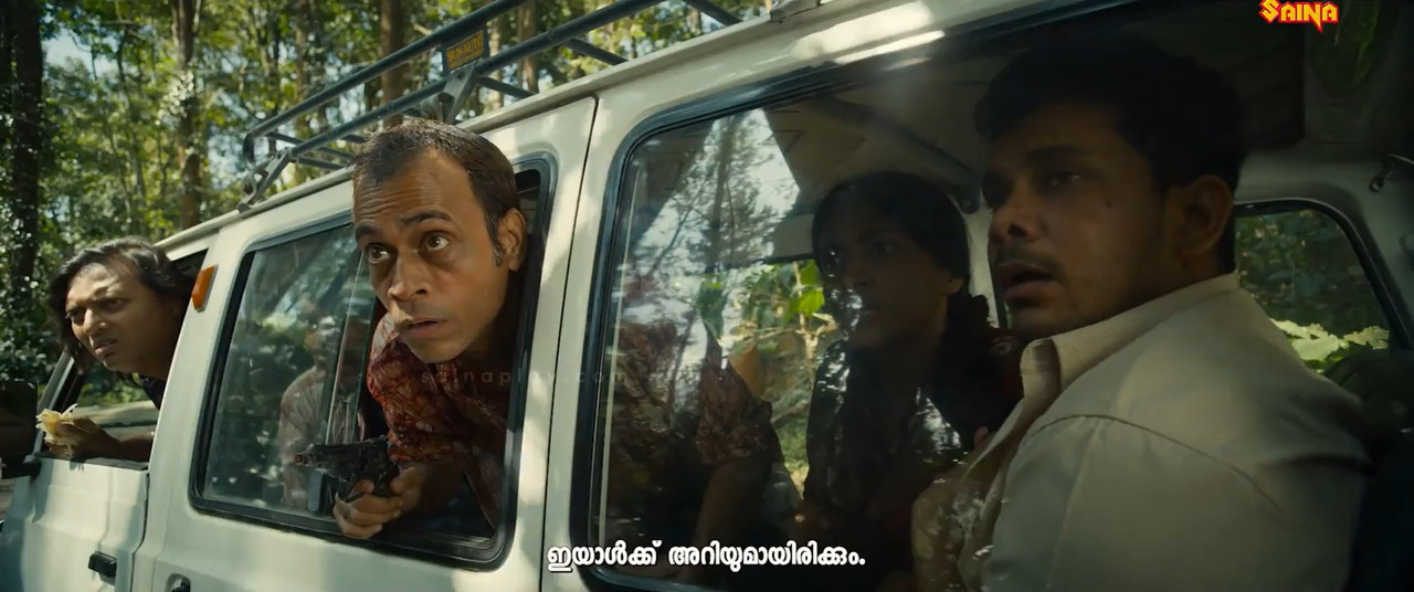 Idi Mazha Kaattu 2025 WebRip [Malayalam] 480p 720p ESub Screenshot