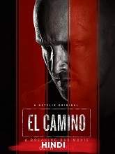 El Camino: A Breaking Bad Movie (2019) HDRip Hindi Movie Watch Online Free