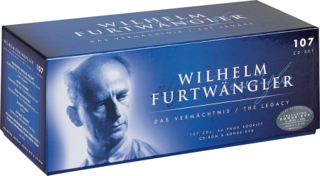 35e4dc39 b3c4 4b77 8eac 9c87a1e26ca5 - Wilhelm Furtwangler - The Legacy [Box set 107 CD] (2010) MP3 320 Kbps