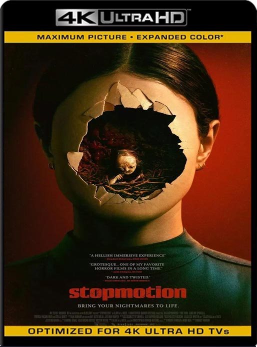 Stopmotion (2024) WEB-DL 4K UHD-SDR10 2160p Castellano [GoogleDrive]