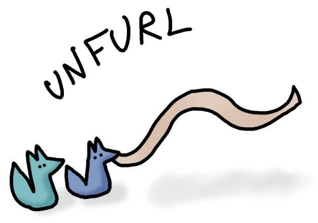 Now includes the Battle of Waterloo and a detailed history of Paris sewers! Foxes in Love- One of the foxes unfurls a ridiculously long scroll