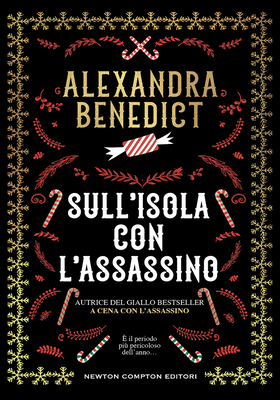 Alexandra Benedict - Sull'isola con l'assassino (2025)