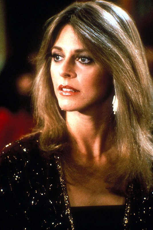 Jaime Sommers Christmas party 1982