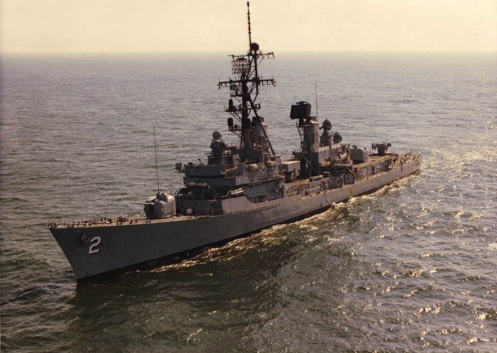 Uss gyatt. Эсминец США типа Чарльз ф Адамс. Gyatts.