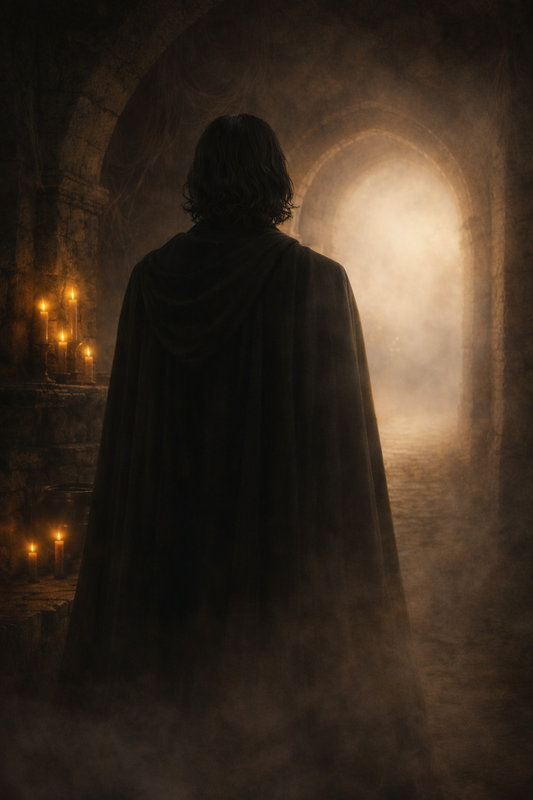 Into the Light – Cover