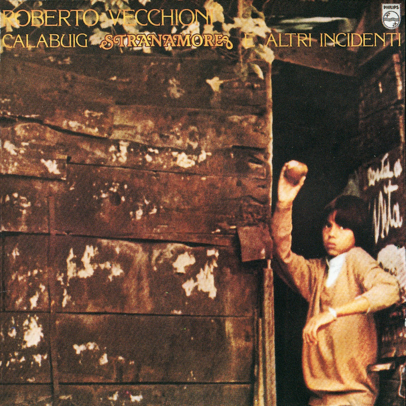 Roberto Vecchioni - Calabuig [Album] (2009) .FLAC