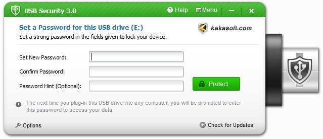 USB Security 3.0.0.93