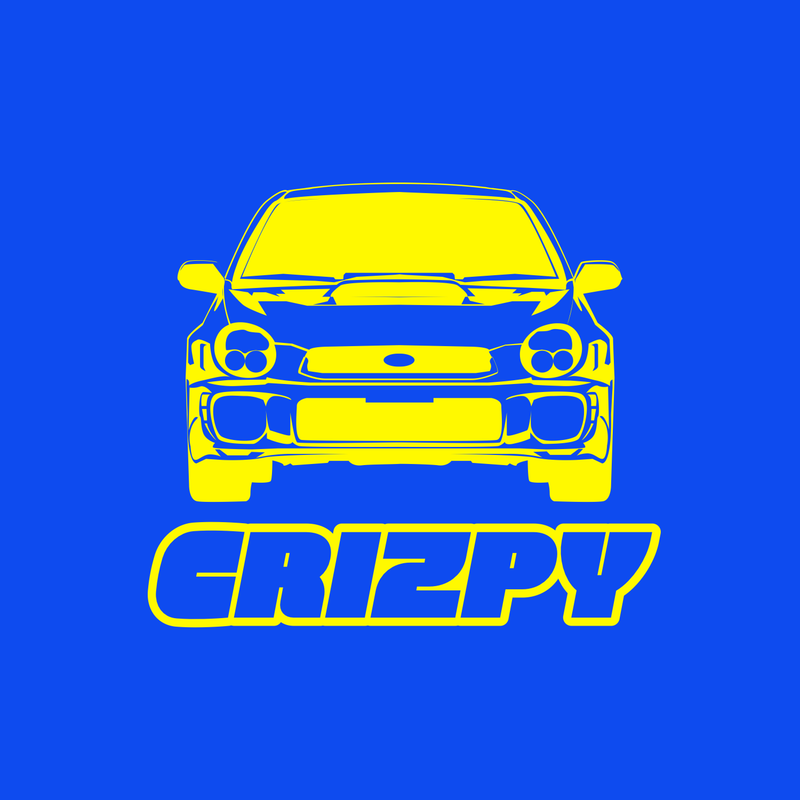 CRIZPY (BLUE)