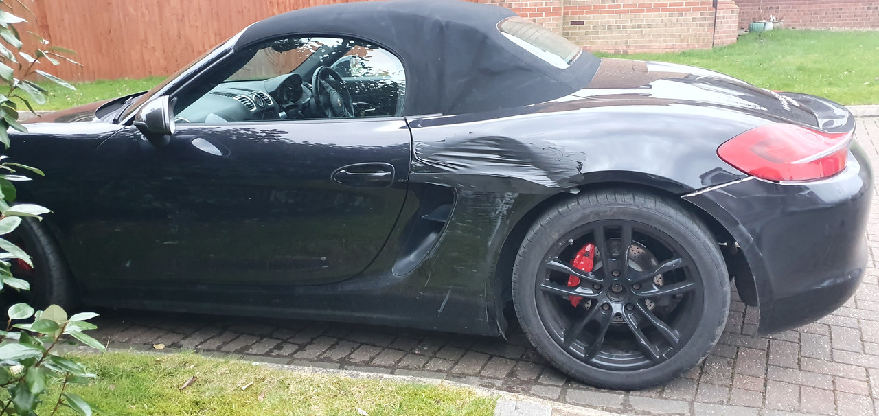 Buying a Cat S Page 3 Car Buying PistonHeads UK