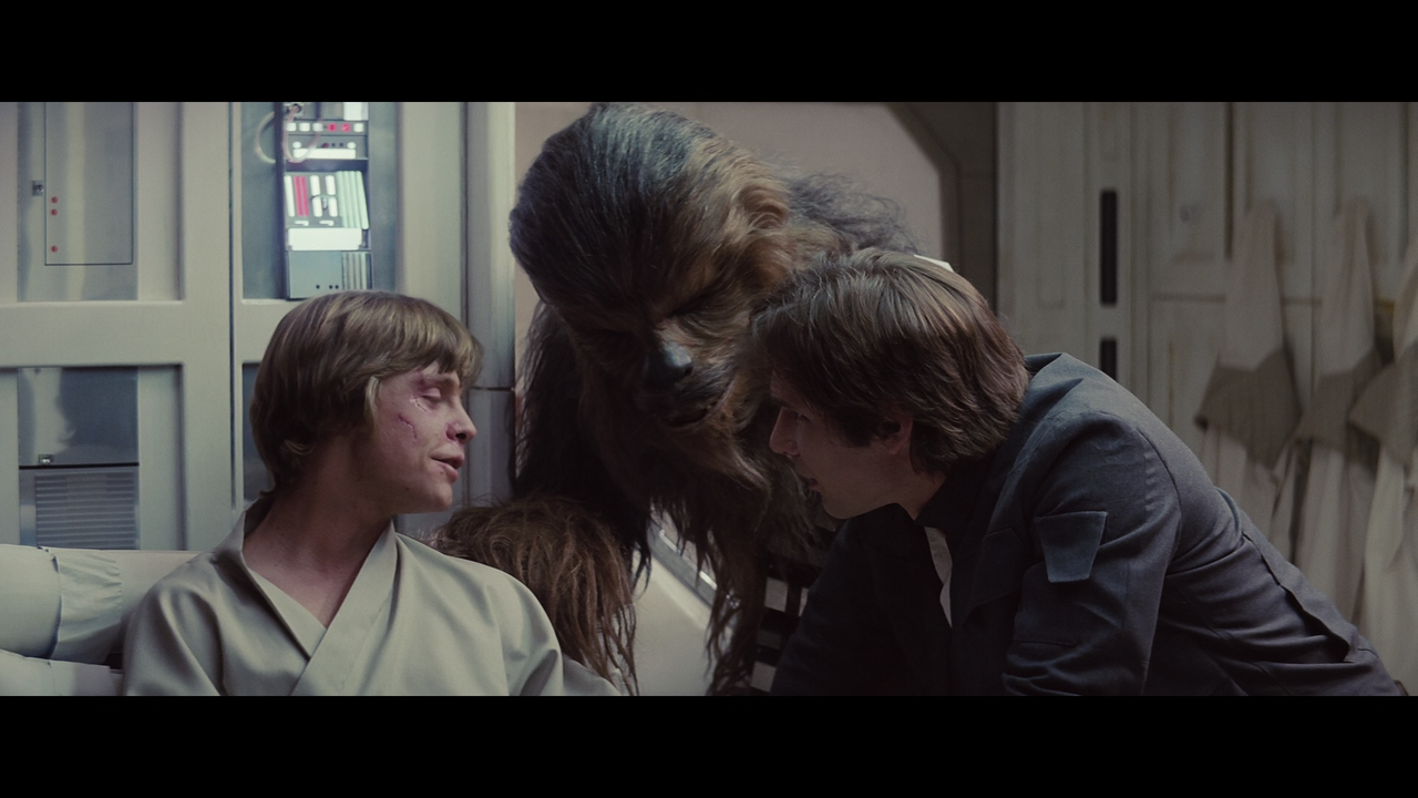 Star Wars Episode V The Empire Strikes Back 1980 REMASTERED 1080p BDRip x265 10bit TrueHD 7 1 Atmos Goki TAoE
