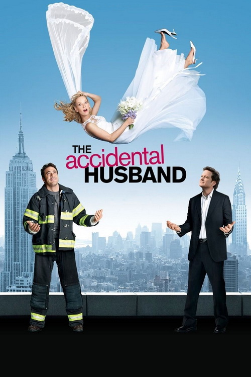 Przypadkowy mąż / The Accidental Husband (2008) PL.1080p.BDRip.H264-wasik / Lektor PL