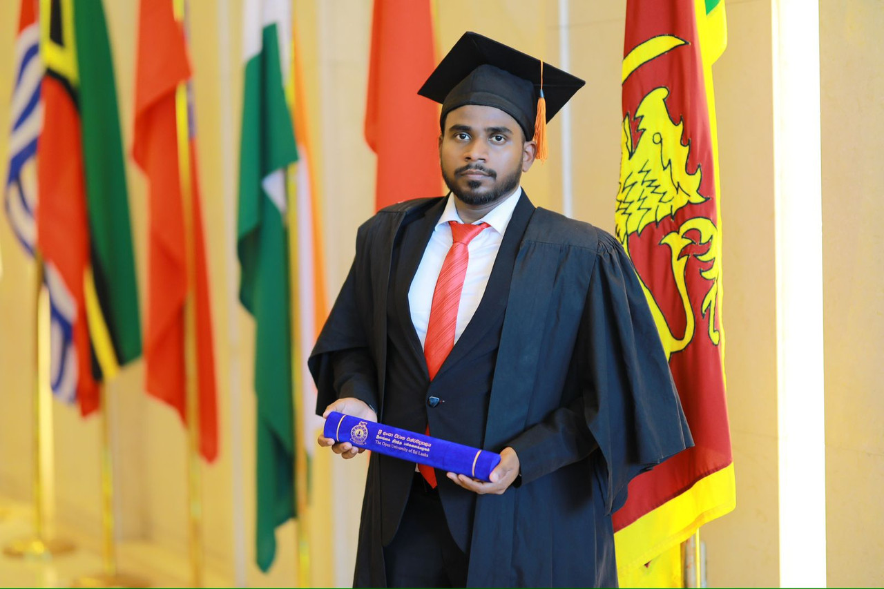 හසිත ජයරත්න - ගණිත ගුරුවරයා