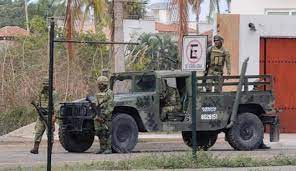 Sedena realiza mega operativo en Marina de Puerto Vallarta