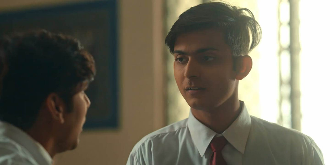 Lucky Guy (2023) Season 1 [Hindi] WebRip 480p, 720p - Complete Screenshot