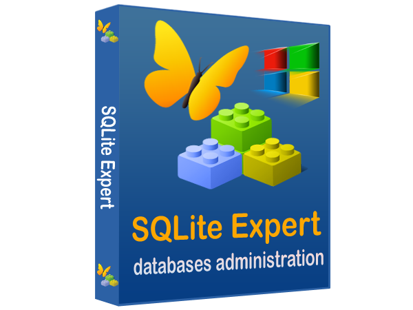 SQLite Expert Professional 5.4.20.564