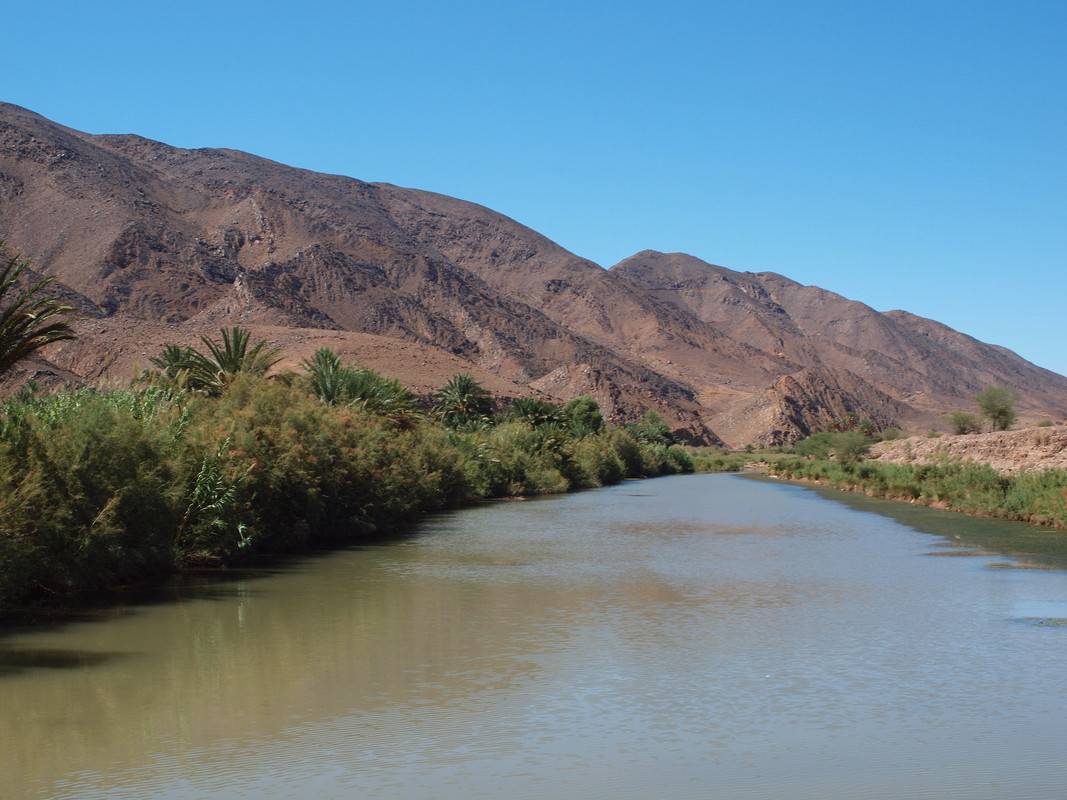 El Valle del Drâa, la gran arteria del sur de Marruecos - Blogs de Marruecos - Información viajera e histórica (1)
