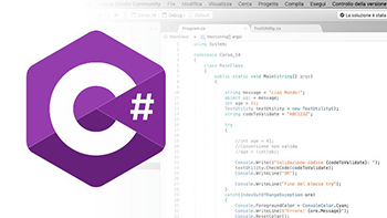 Udemy - Impara a sviluppare in C# - Ita