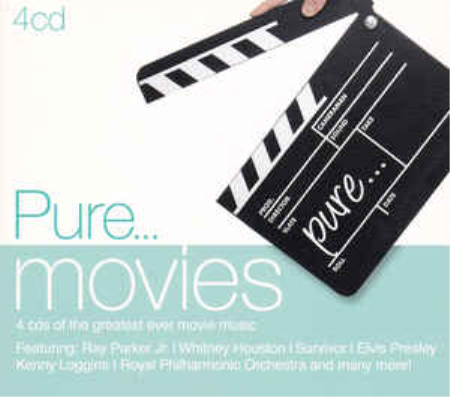 VA - Pure... Movies (2010)