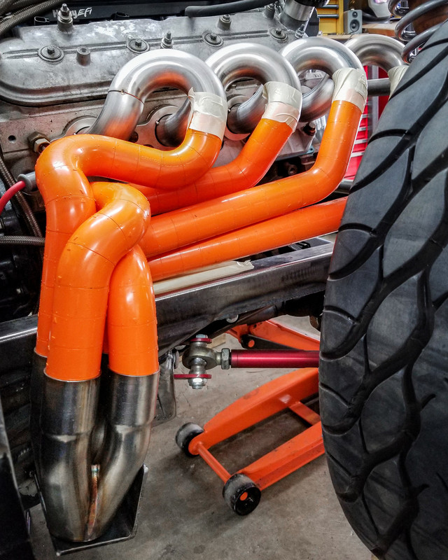 Performance Exhaust Header for sale at Automotive Enterprises