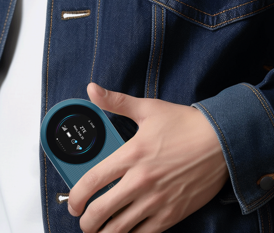 Thiết kế nhỏ gọn