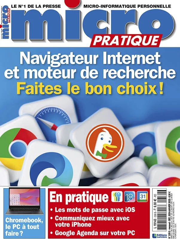 Micro Pratique - Décembre 2024 - Janvier 2025 [PDF]