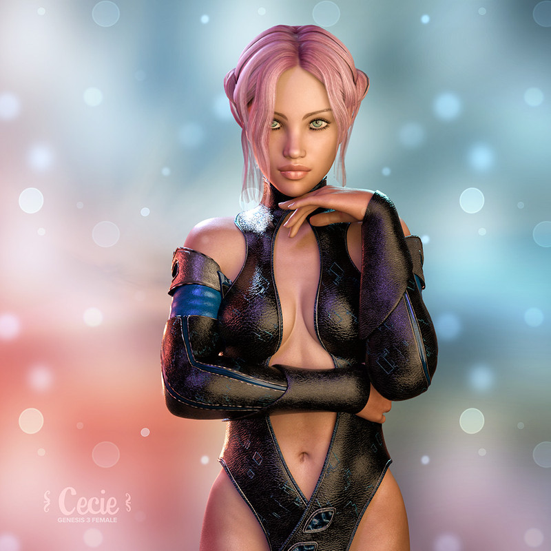 VS Cecie G3F VS Cecie G3F