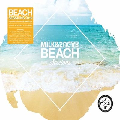 VA - Milk & Sugar Beach Sessions 2019 (2CD) (08/2019) VA-Mi-opt