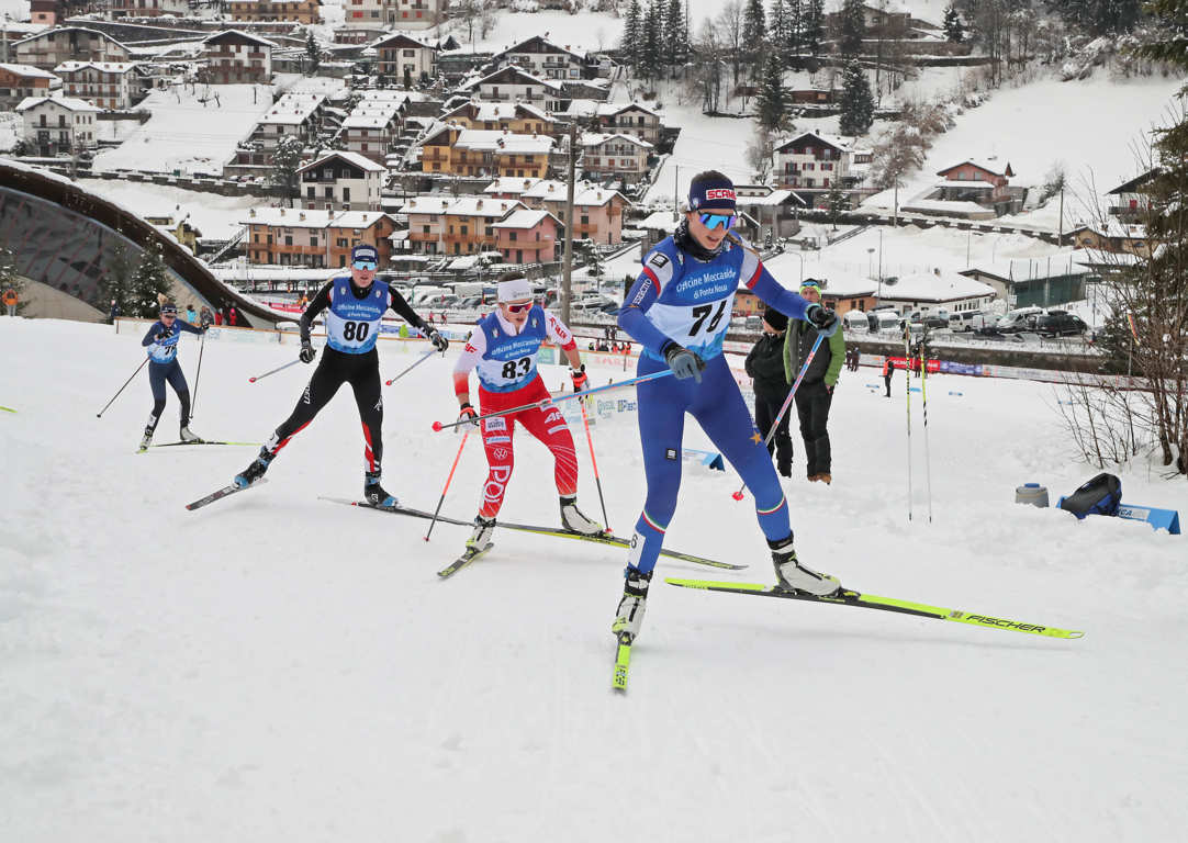 Bergamo – Schilpario (BG): Campionato del Mondo Junior&Under23 di sci di fondo”, dal 3 al 9 febbraio 2025 Bergamo – Schilpario (BG): Campionato del Mondo Junior&Under23 di sci di fondo”, dal 3 al 9 febbraio 2025